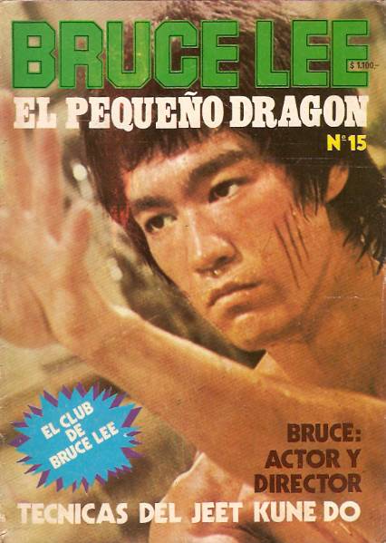 07/78 Bruce Lee (Argentina)